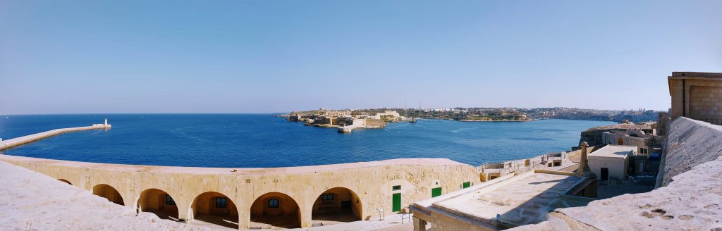 Malta Vs Gozo, Fort St Elmo